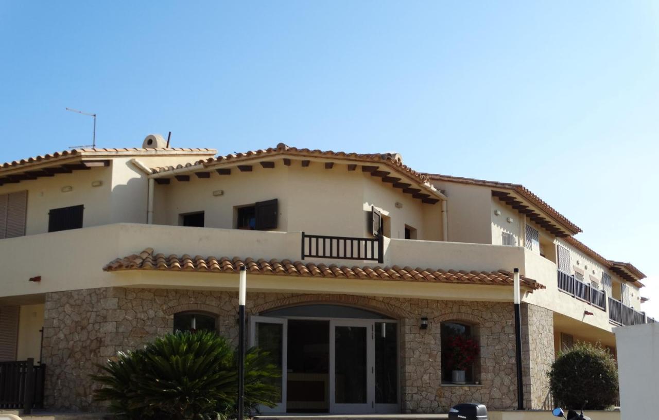 Apartamento Punta Montgo Port De Rei L' Escala 외부 사진