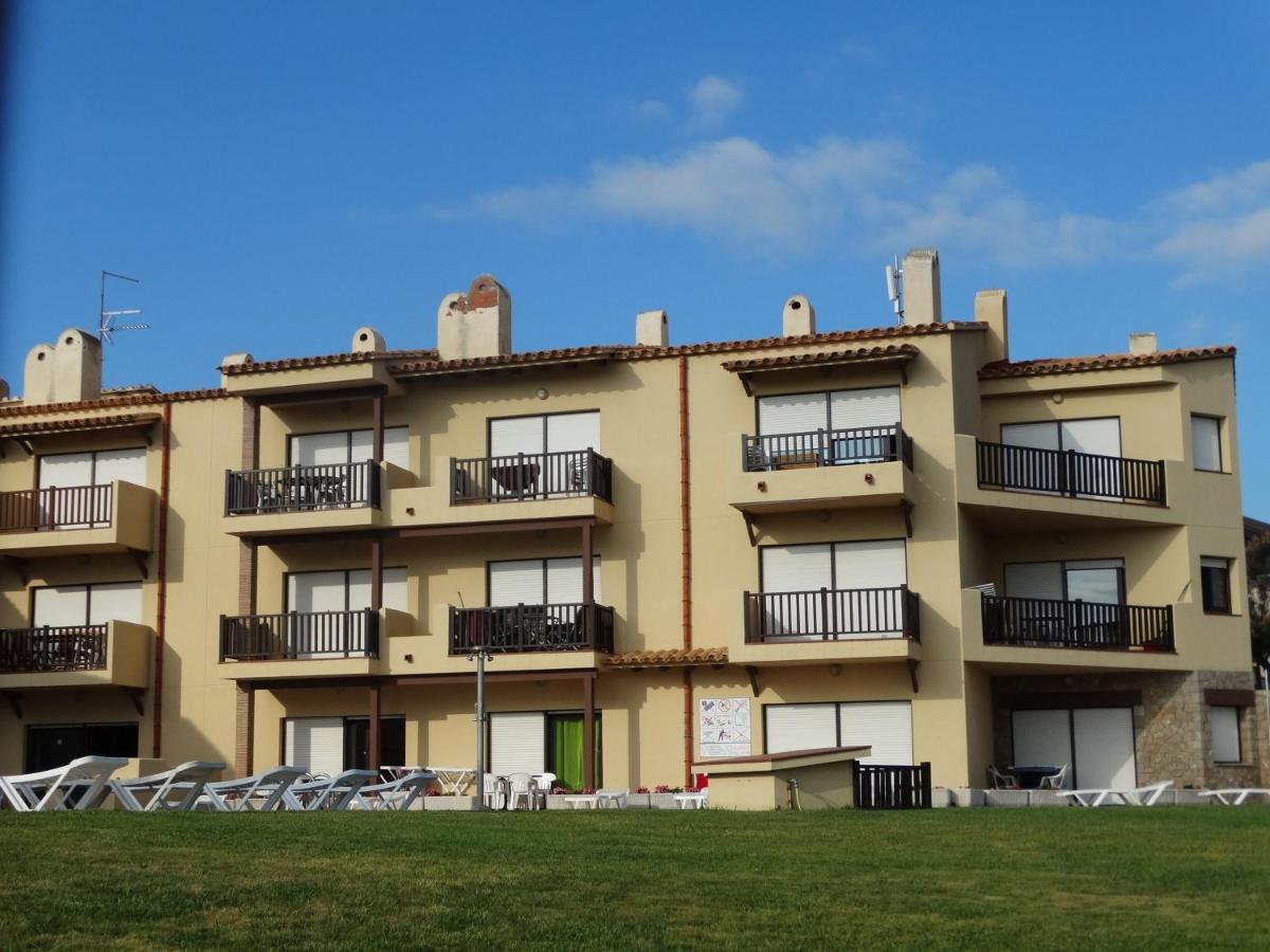Apartamento Punta Montgo Port De Rei L' Escala 외부 사진