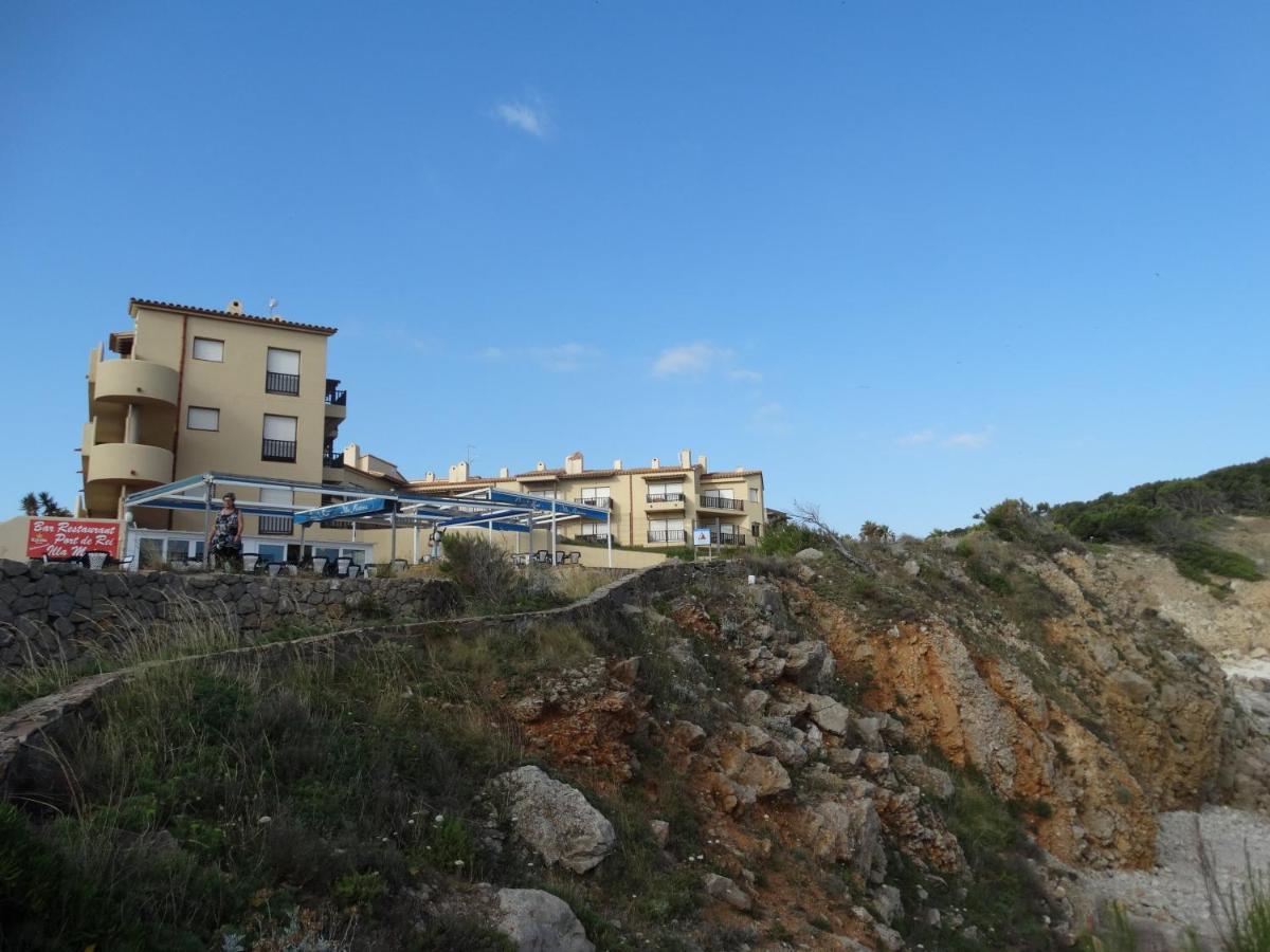 Apartamento Punta Montgo Port De Rei L' Escala 외부 사진
