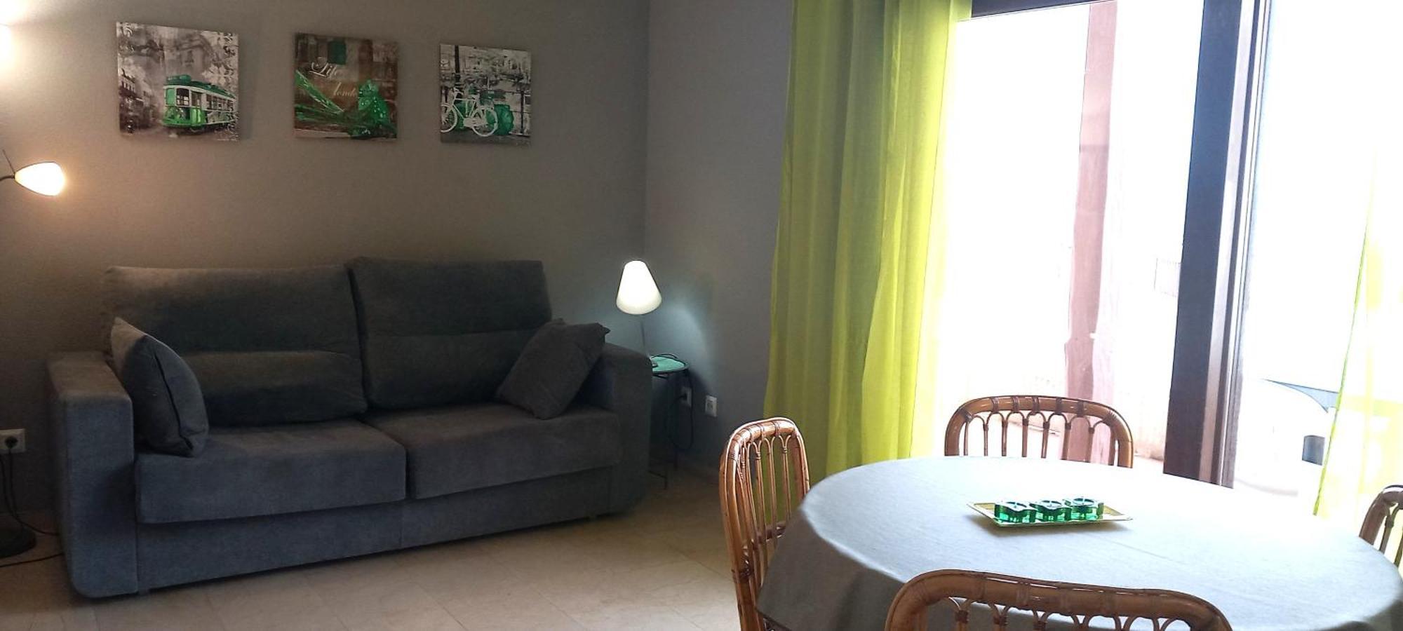 Apartamento Punta Montgo Port De Rei L' Escala 외부 사진